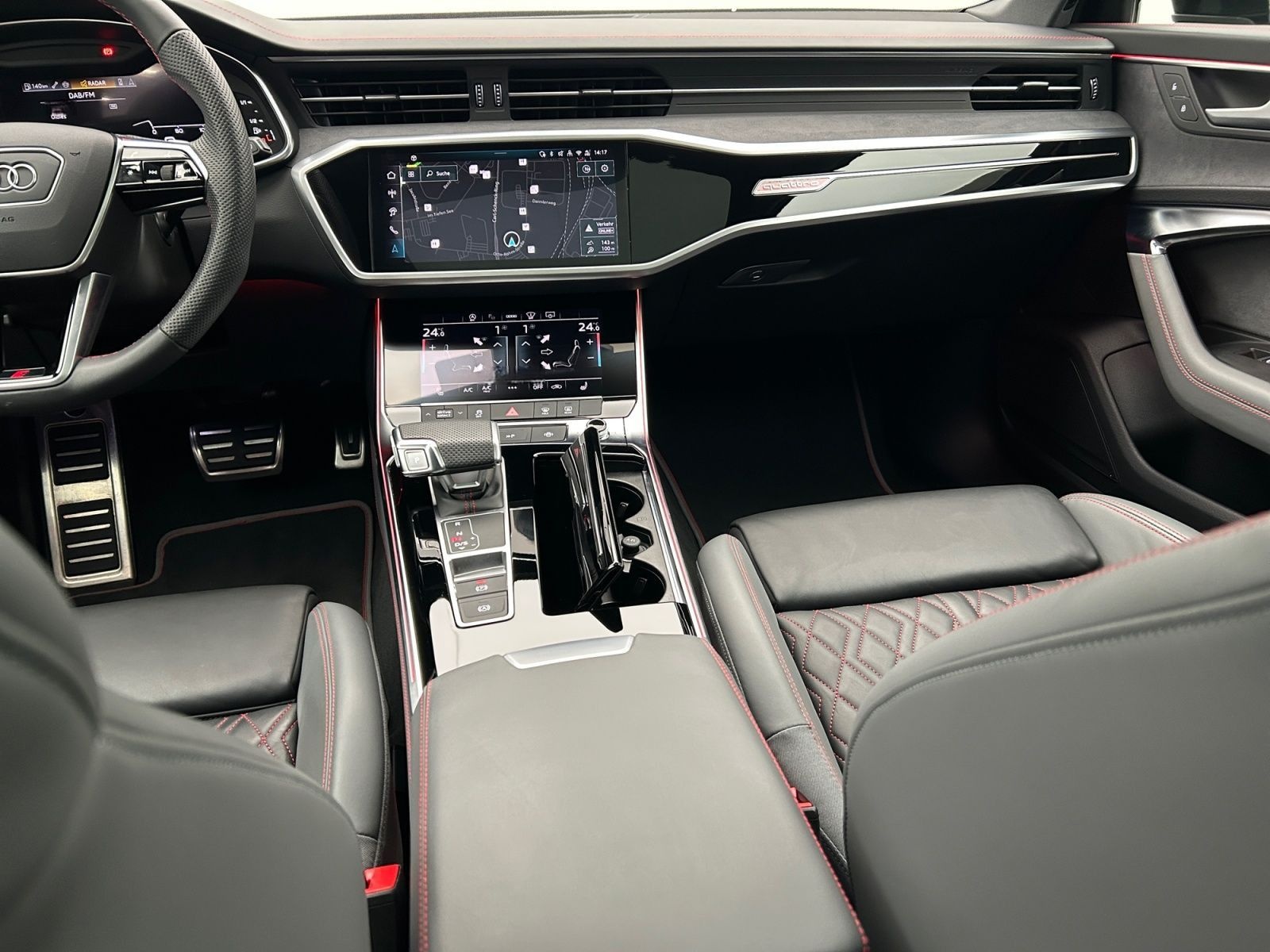 Audi S6 Avant SPORT EDITION GREY S-SPORTSITZE. uvm. foto 15