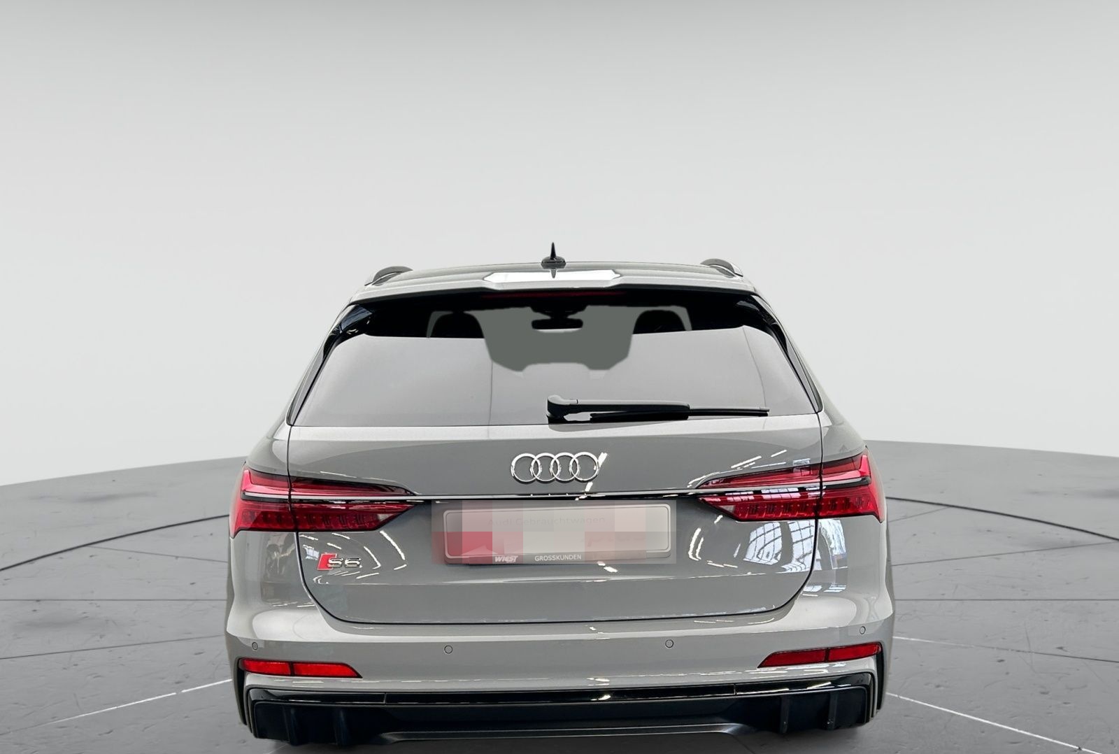 Audi S6 Avant SPORT EDITION GREY S-SPORTSITZE. uvm. foto 6