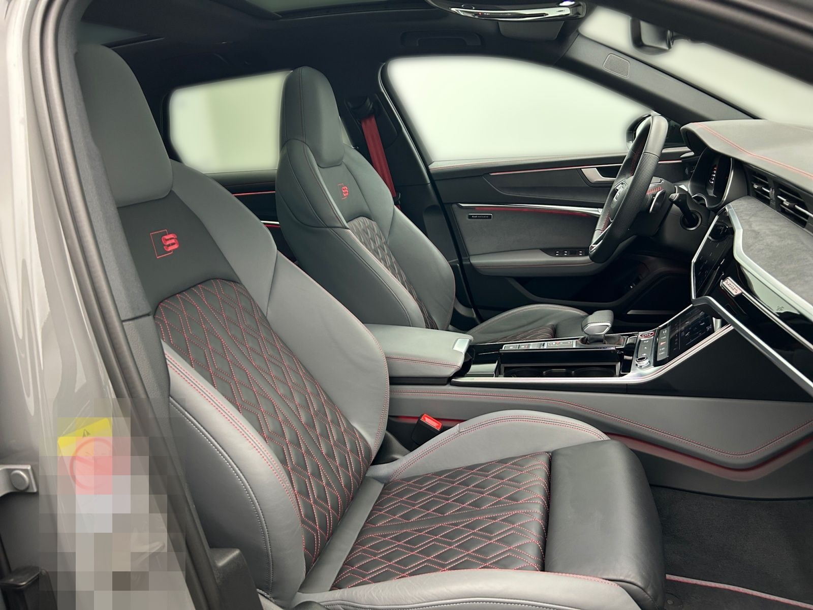 Audi S6 Avant SPORT EDITION GREY S-SPORTSITZE. uvm. foto 10
