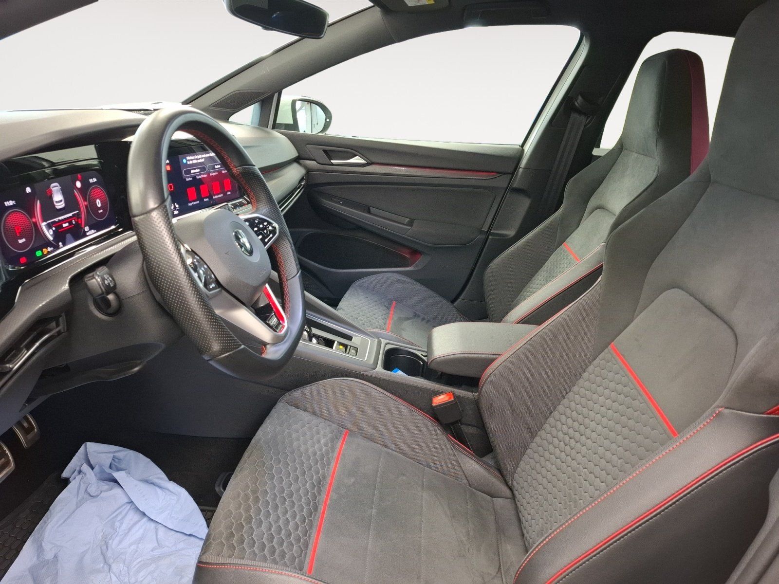 Volkswagen Golf VIII 2.0 TSI GTI Clubsport ACC AUT Alcant. foto 6