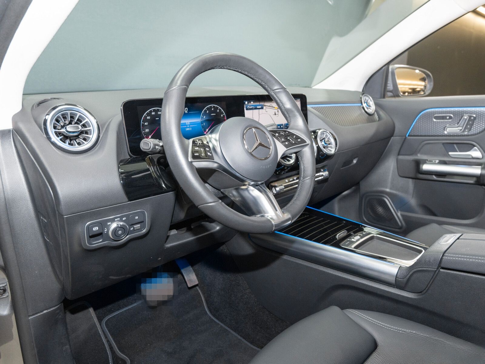 Mercedes-Benz GLA 220 4M Progressive Adv.+ LED/AHK/Distro/360° foto 12