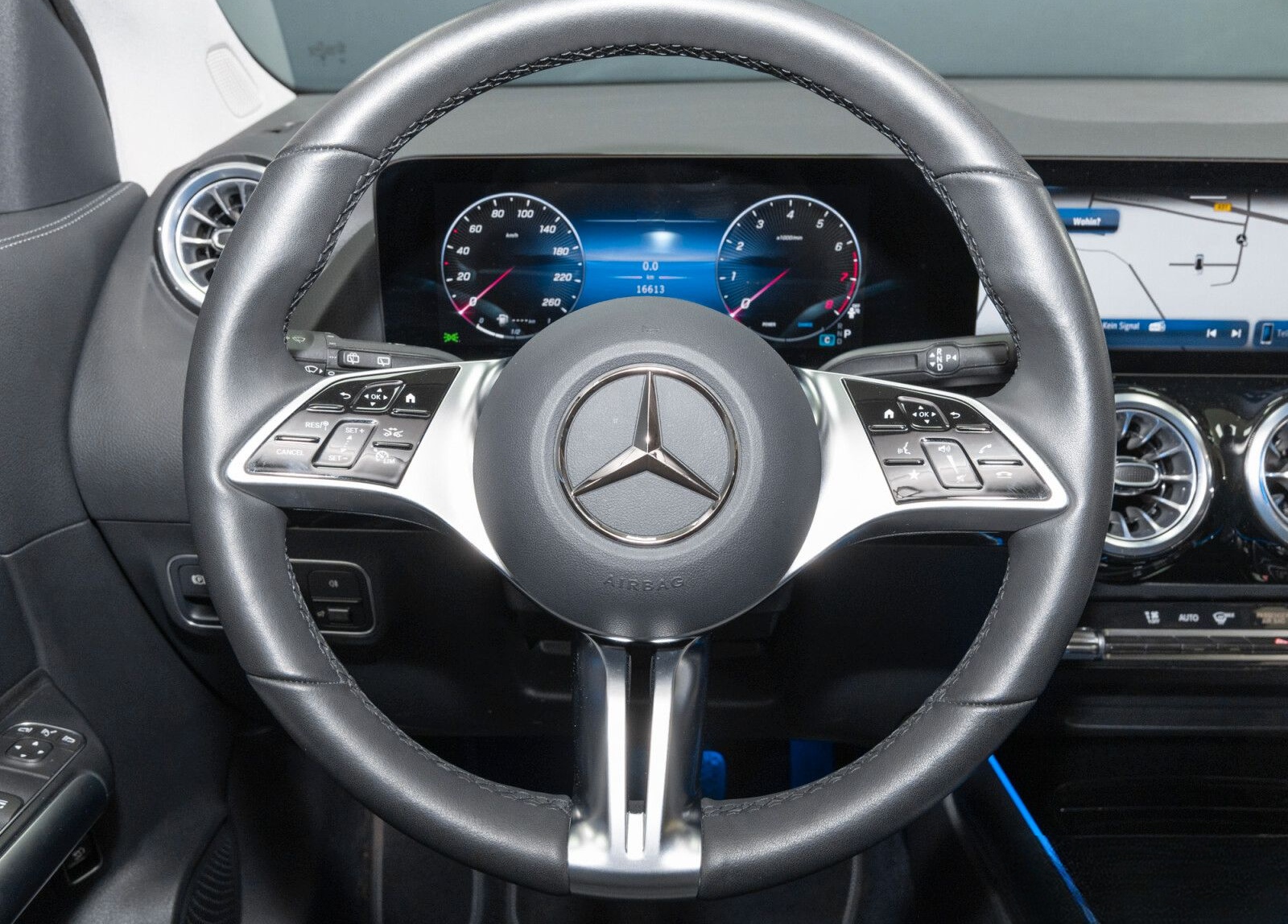 Mercedes-Benz GLA 220 4M Progressive Adv.+ LED/AHK/Distro/360° foto 20