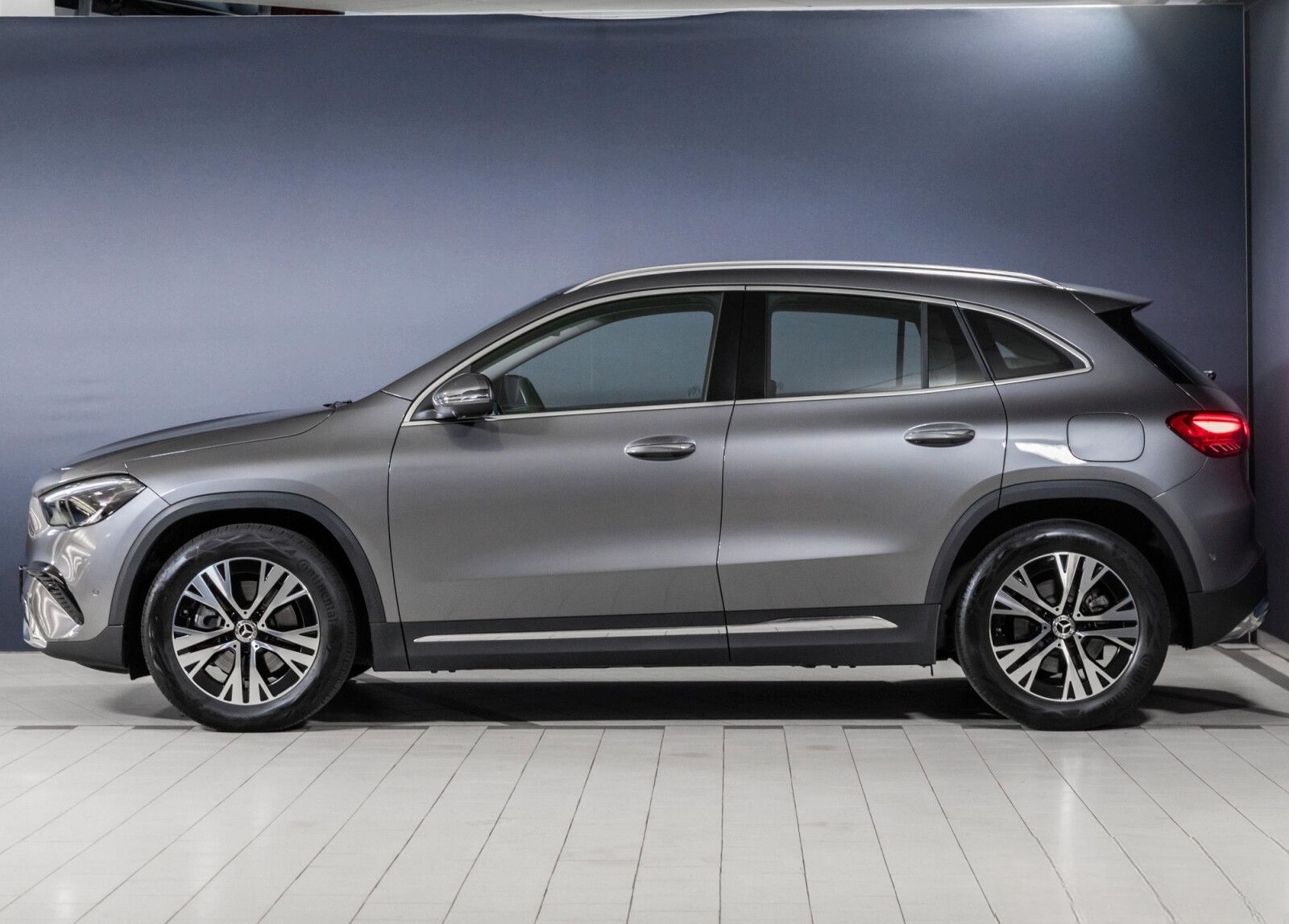 Mercedes-Benz GLA 220 4M Progressive Adv.+ LED/AHK/Distro/360° foto 3