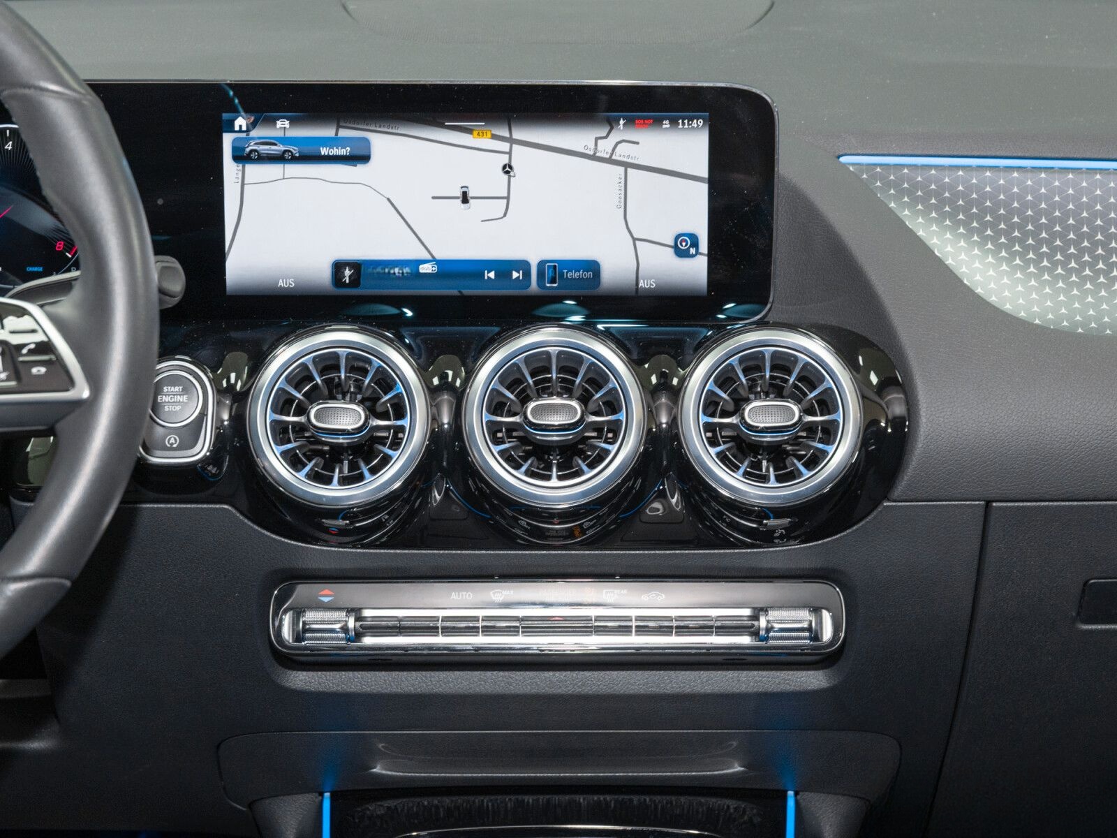 Mercedes-Benz GLA 220 4M Progressive Adv.+ LED/AHK/Distro/360° foto 23
