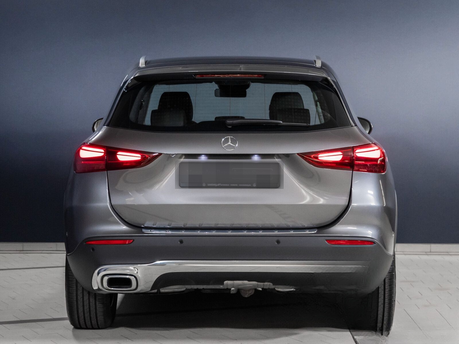 Mercedes-Benz GLA 220 4M Progressive Adv.+ LED/AHK/Distro/360° foto 6