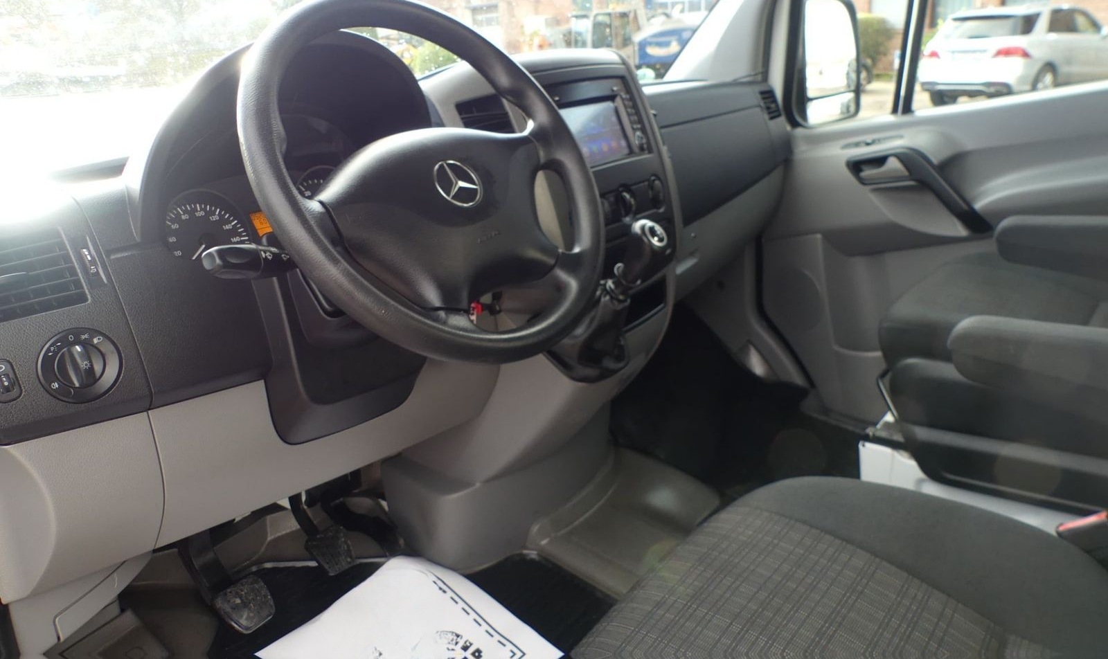 Mercedes-Benz Sprinter 314 L1H1*Navi*Kam*PDC*Sortimo*AHK(3,5t* foto 11