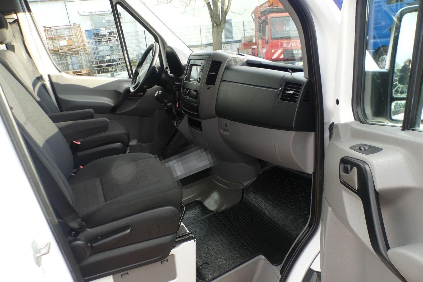 Mercedes-Benz Sprinter 314 L1H1*Navi*Kam*PDC*Sortimo*AHK(3,5t* foto 12