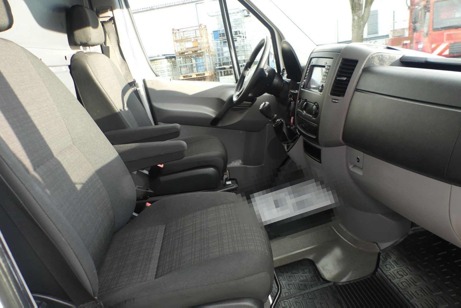 Mercedes-Benz Sprinter 314 L1H1*Navi*Kam*PDC*Sortimo*AHK(3,5t* foto 13