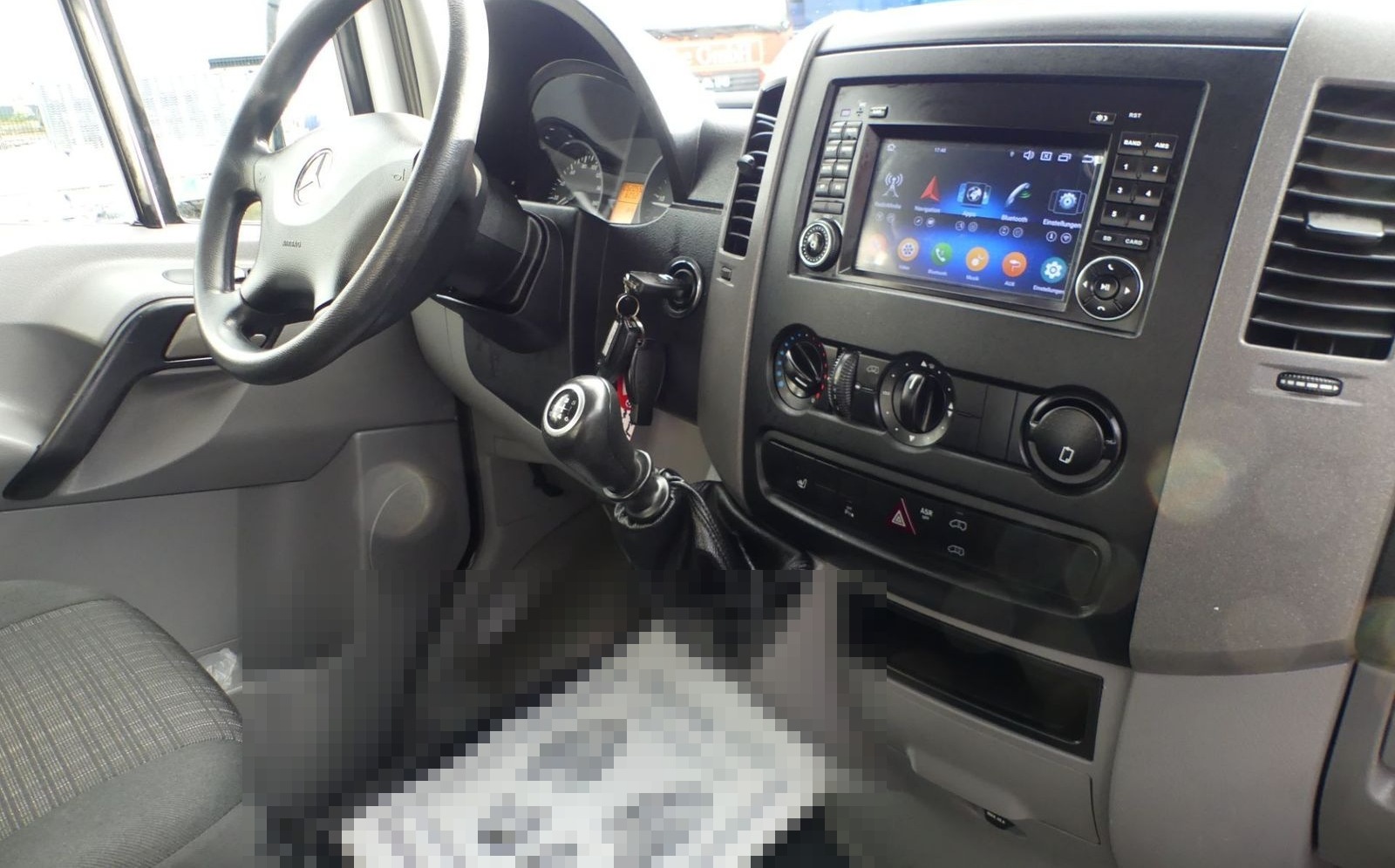 Mercedes-Benz Sprinter 314 L1H1*Navi*Kam*PDC*Sortimo*AHK(3,5t* foto 14