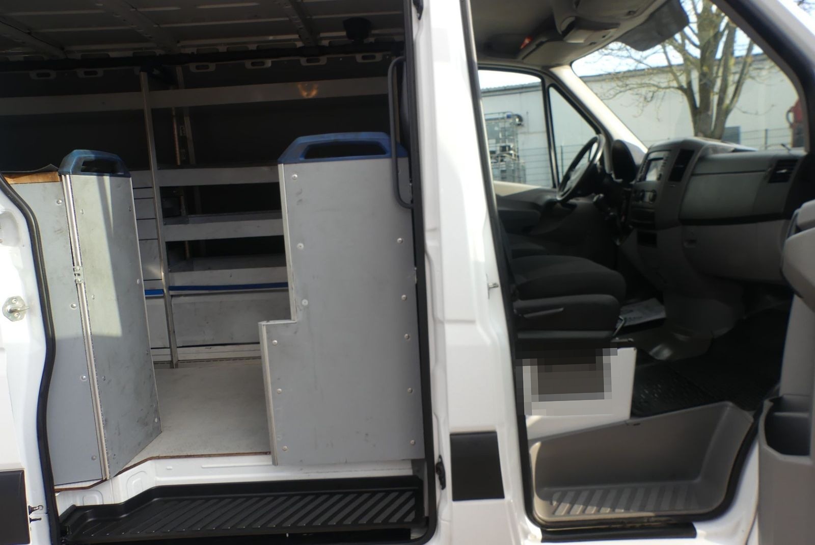 Mercedes-Benz Sprinter 314 L1H1*Navi*Kam*PDC*Sortimo*AHK(3,5t* foto 15