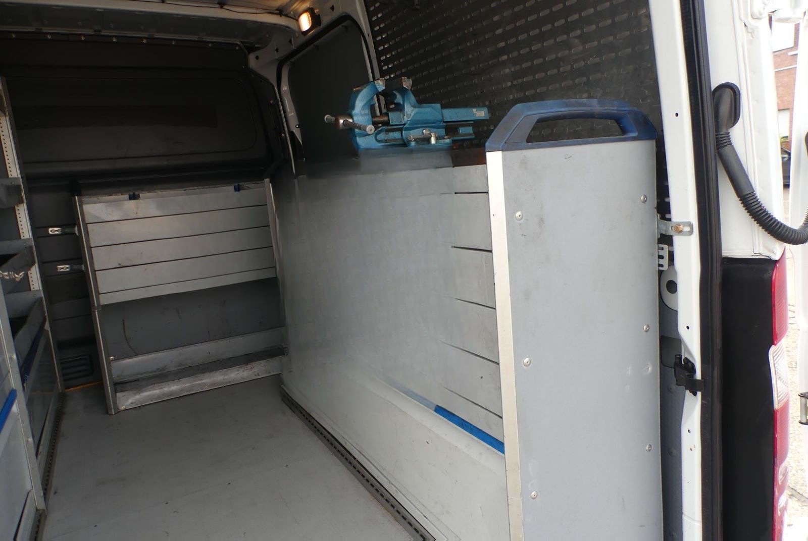 Mercedes-Benz Sprinter 314 L1H1*Navi*Kam*PDC*Sortimo*AHK(3,5t* foto 17