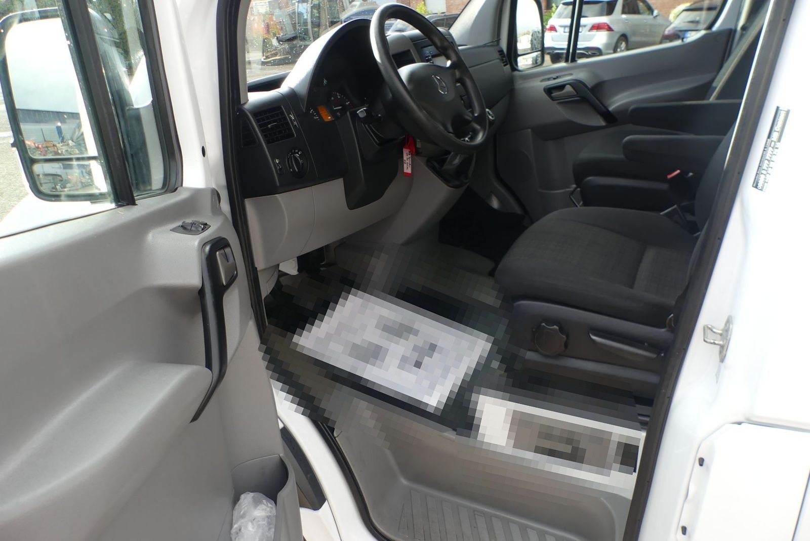Mercedes-Benz Sprinter 314 L1H1*Navi*Kam*PDC*Sortimo*AHK(3,5t* foto 9
