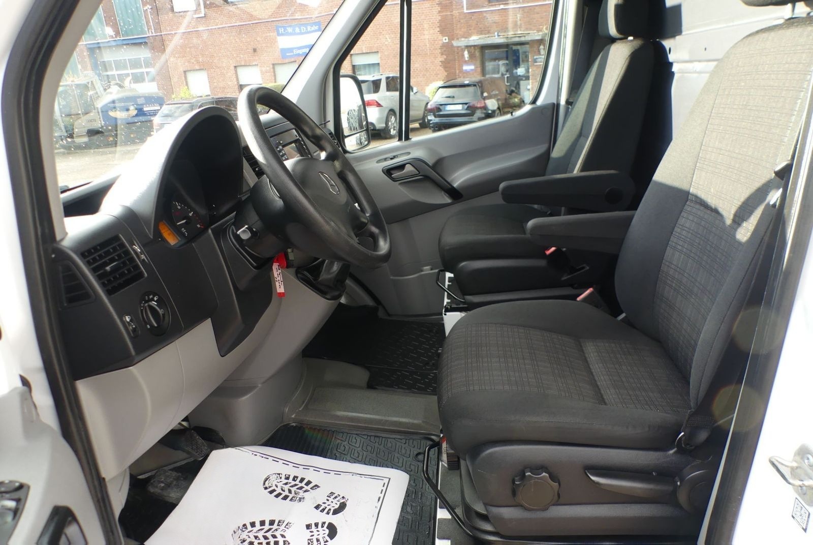 Mercedes-Benz Sprinter 314 L1H1*Navi*Kam*PDC*Sortimo*AHK(3,5t* foto 10