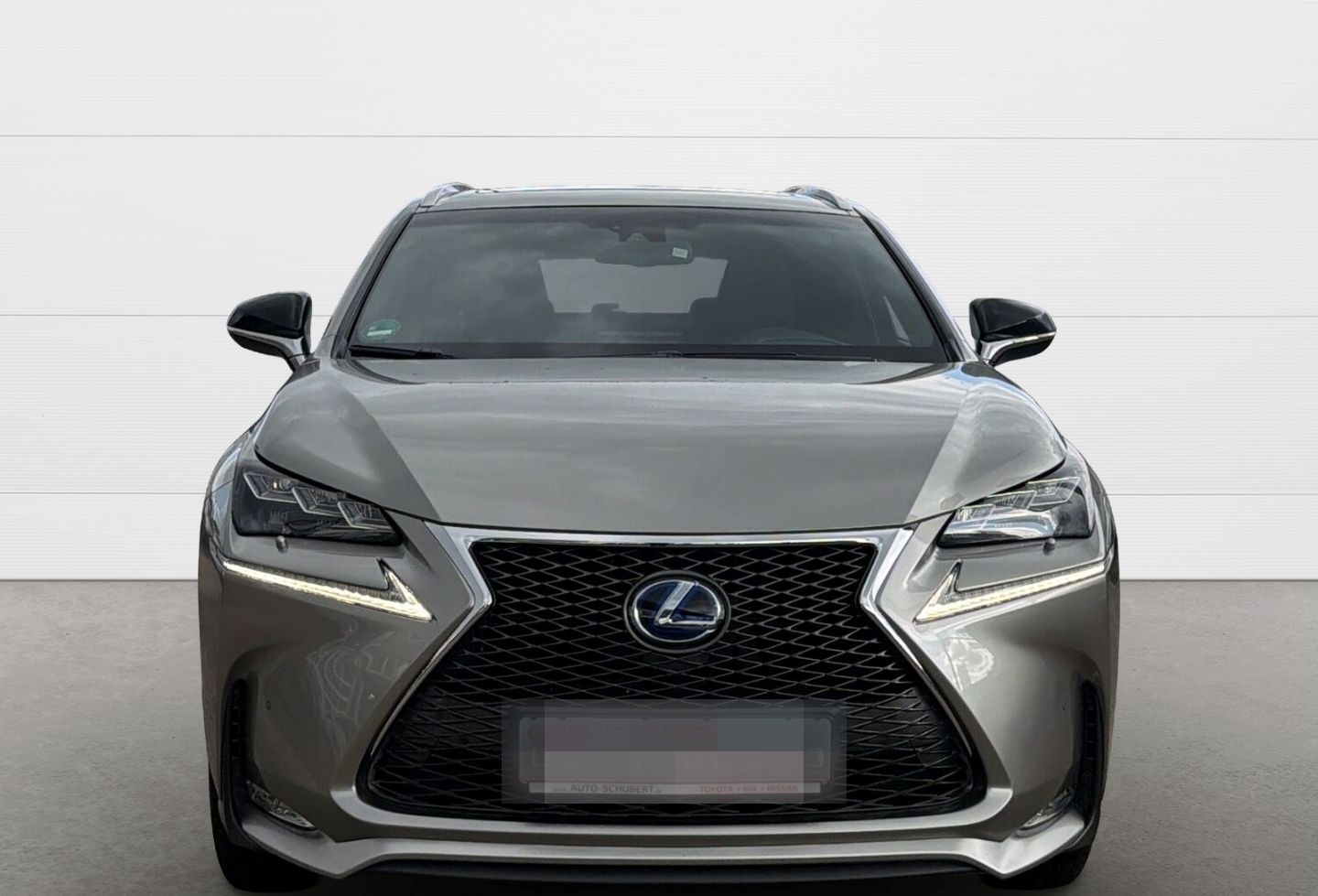 Lexus NX 300h E-Four F-Sport+Navi+Schiebedach+Sitzhzg+ foto 12