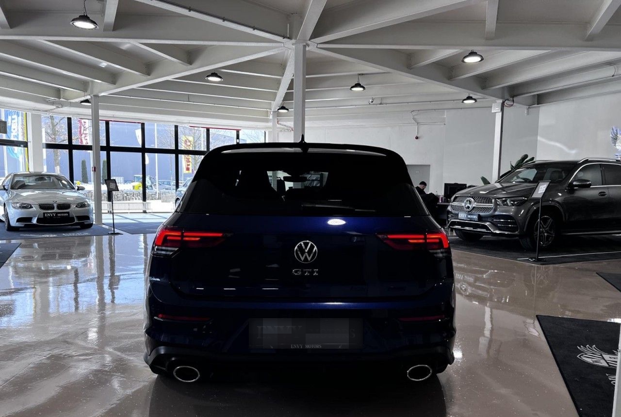 Volkswagen Golf VIII GTI Clubsport Klima Navi Leder foto 6