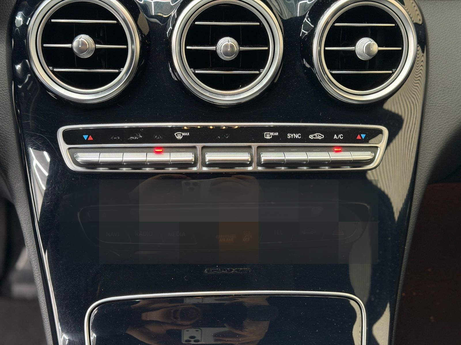 Mercedes-Benz C 180 T-Modell AMG-Line*Leder*LED*RFK*19 Zoll foto 15