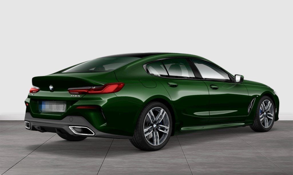 BMW 840i xDrive Gran Coupé M Sport Pano Integral Las foto 2