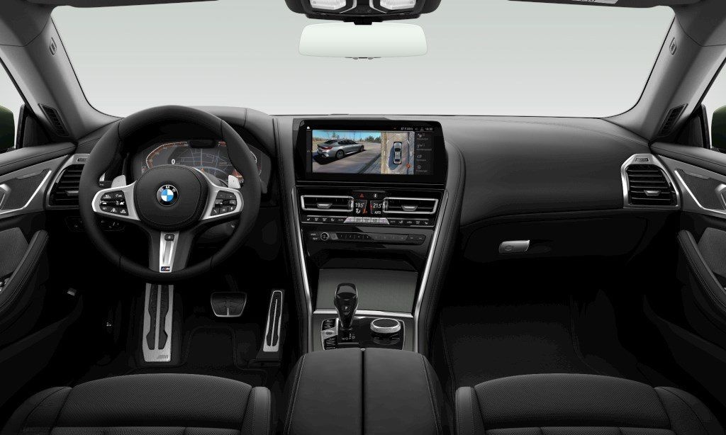 BMW 840i xDrive Gran Coupé M Sport Pano Integral Las foto 3