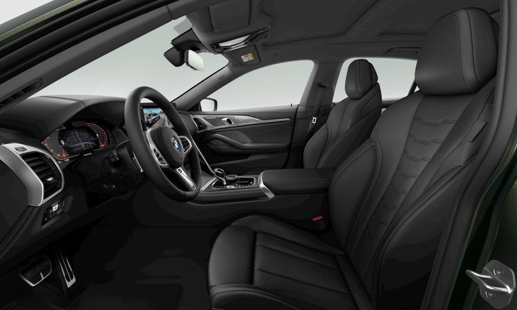 BMW 840i xDrive Gran Coupé M Sport Pano Integral Las foto 4