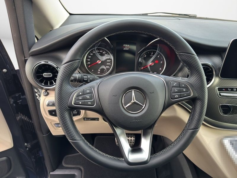 Mercedes-Benz V 250 MARCO POLO AMG AHK 2,5t 360° GLASDACH DAB foto 11