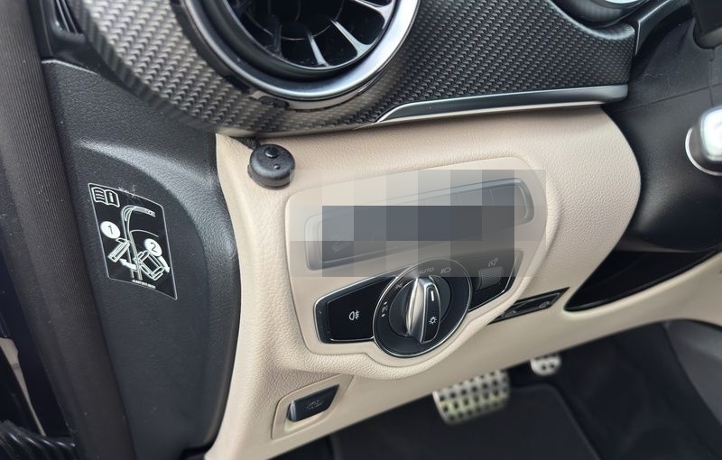 Mercedes-Benz V 250 MARCO POLO AMG AHK 2,5t 360° GLASDACH DAB foto 17