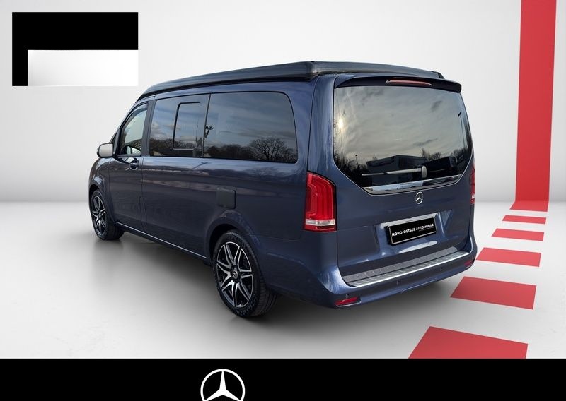 Mercedes-Benz V 250 MARCO POLO AMG AHK 2,5t 360° GLASDACH DAB foto 3