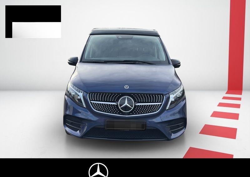 Mercedes-Benz V 250 MARCO POLO AMG AHK 2,5t 360° GLASDACH DAB foto 6