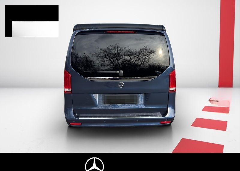 Mercedes-Benz V 250 MARCO POLO AMG AHK 2,5t 360° GLASDACH DAB foto 7