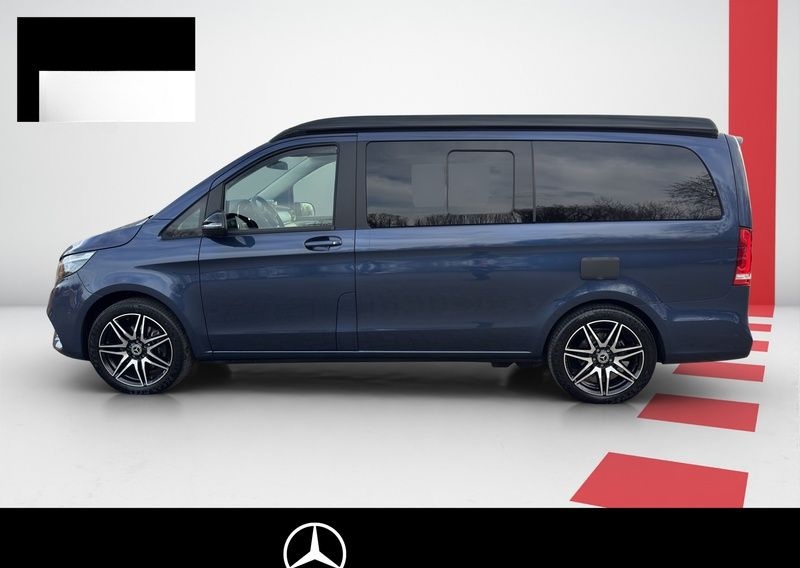 Mercedes-Benz V 250 MARCO POLO AMG AHK 2,5t 360° GLASDACH DAB foto 8