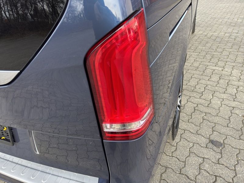 Mercedes-Benz V 250 MARCO POLO AMG AHK 2,5t 360° GLASDACH DAB foto 10