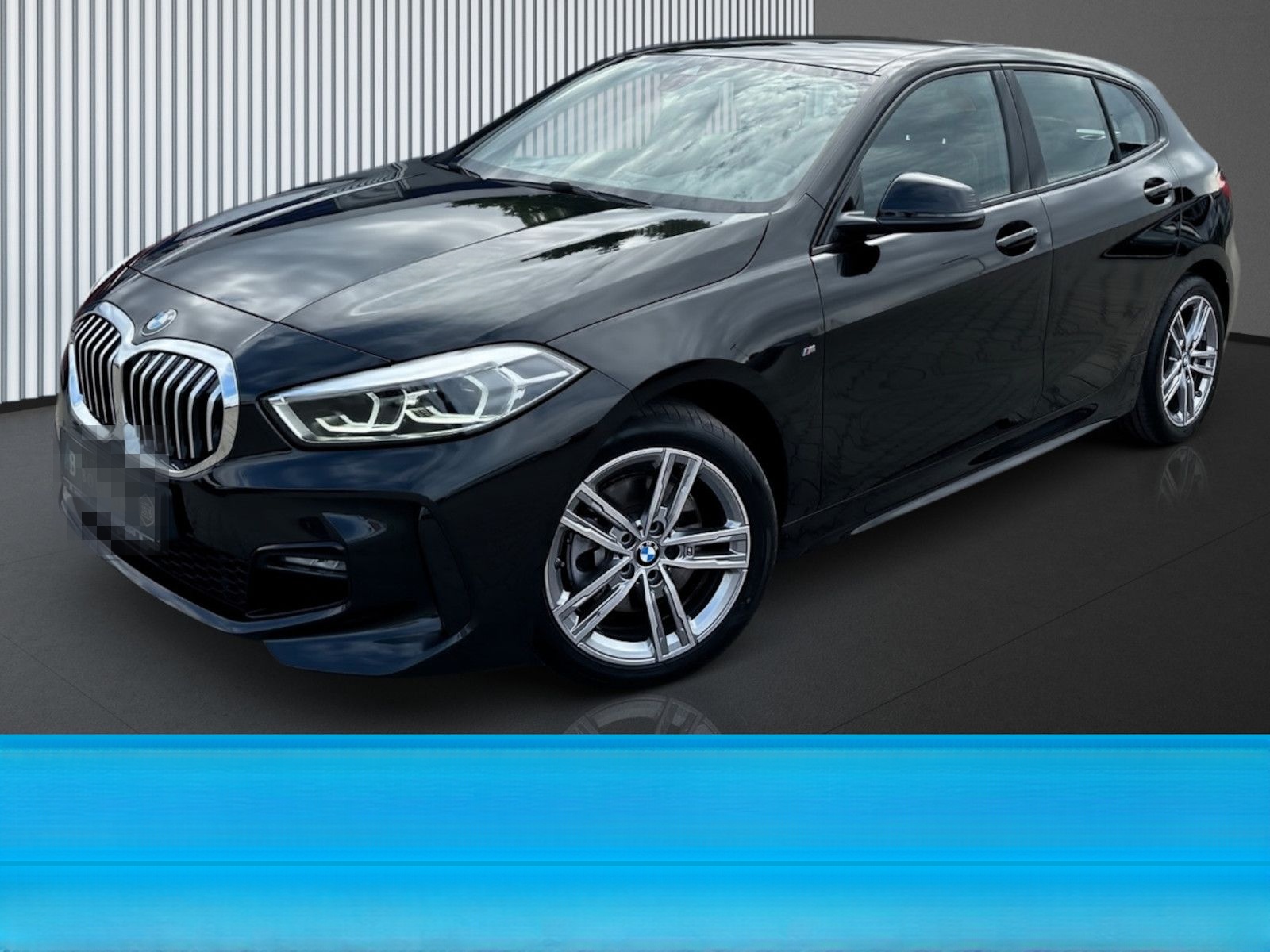 BMW 118i M Sport Automatik virt. Cockpit*LED*Navi* foto 2