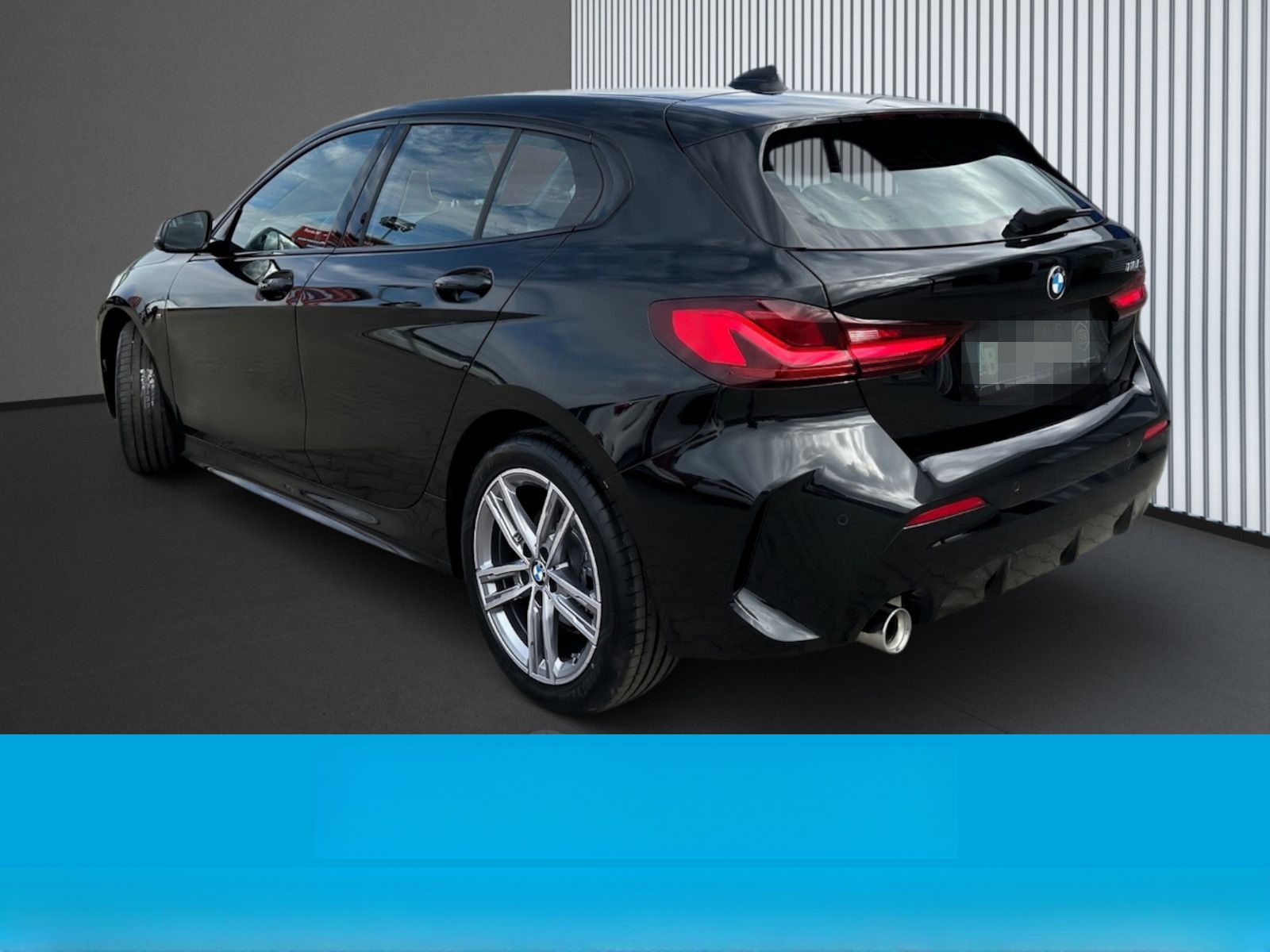 BMW 118i M Sport Automatik virt. Cockpit*LED*Navi* foto 3