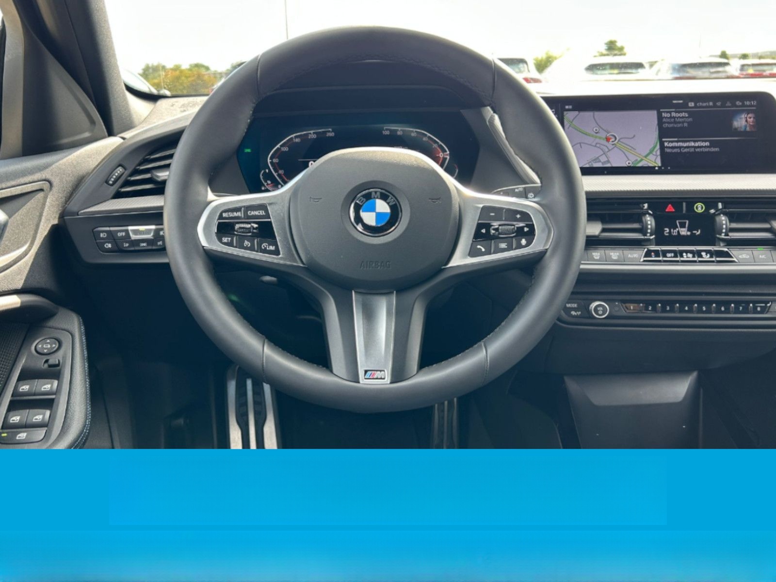 BMW 118i M Sport Automatik virt. Cockpit*LED*Navi* foto 5