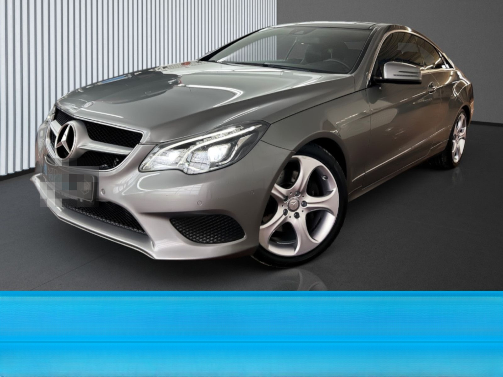 Mercedes-Benz E 250 CDI BlueEffic. Automatik*Leder*el.Pano*LED foto 2