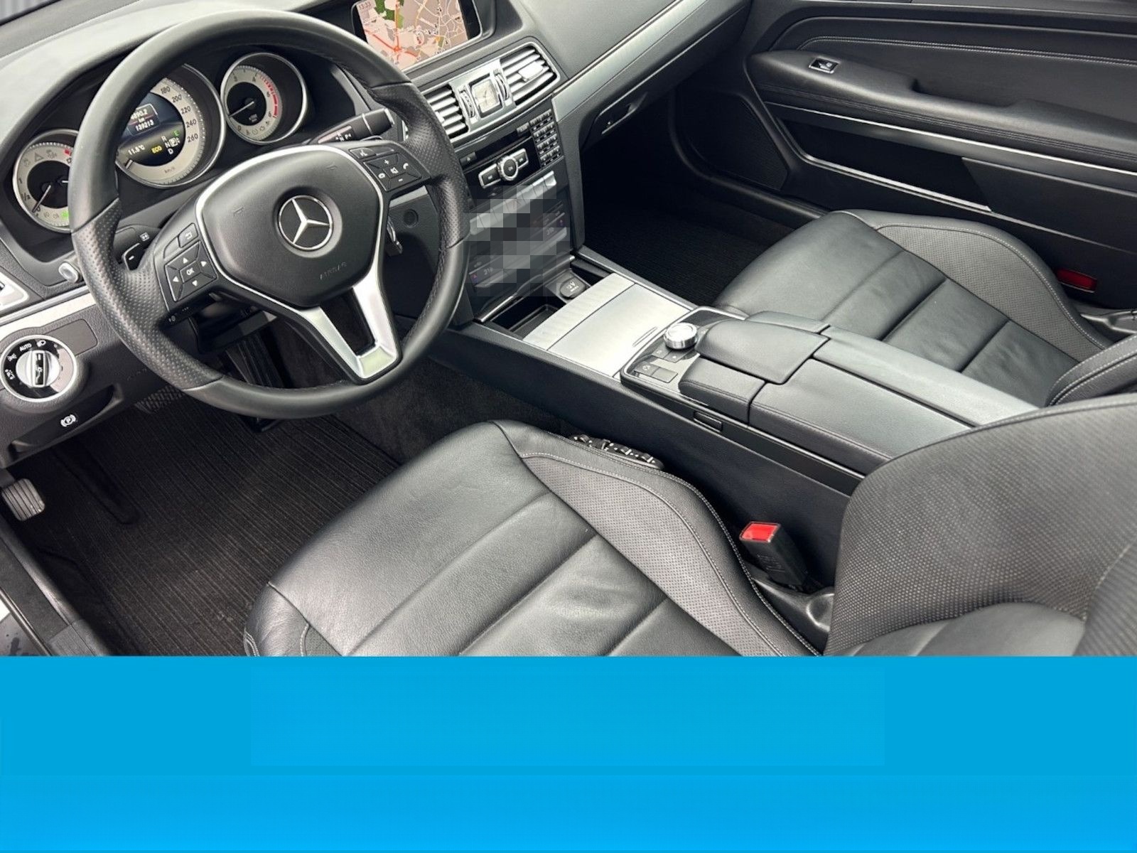 Mercedes-Benz E 250 CDI BlueEffic. Automatik*Leder*el.Pano*LED foto 4