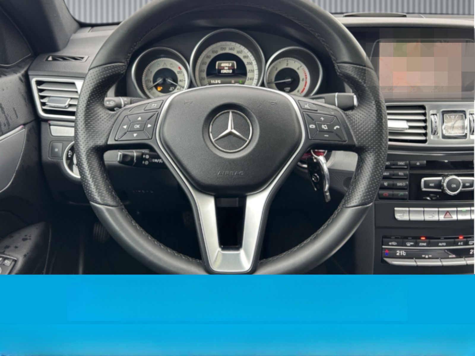 Mercedes-Benz E 250 CDI BlueEffic. Automatik*Leder*el.Pano*LED foto 5
