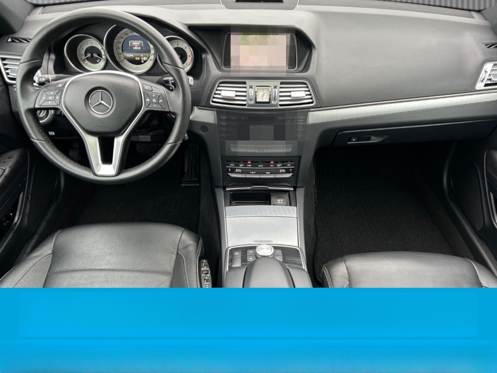 Mercedes-Benz E 250 CDI BlueEffic. Automatik*Leder*el.Pano*LED foto 8