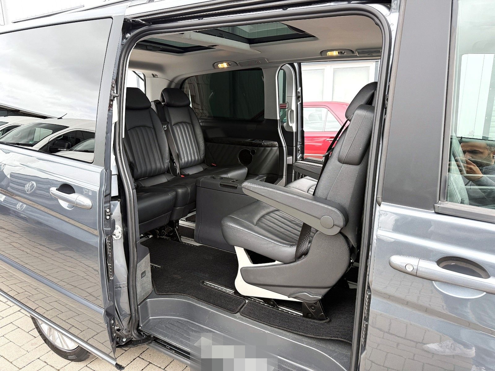 Mercedes-Benz VIANO 2.2 CDI LANG/LEDER/PANO/7SITZER/KAMERA/XEN foto 12