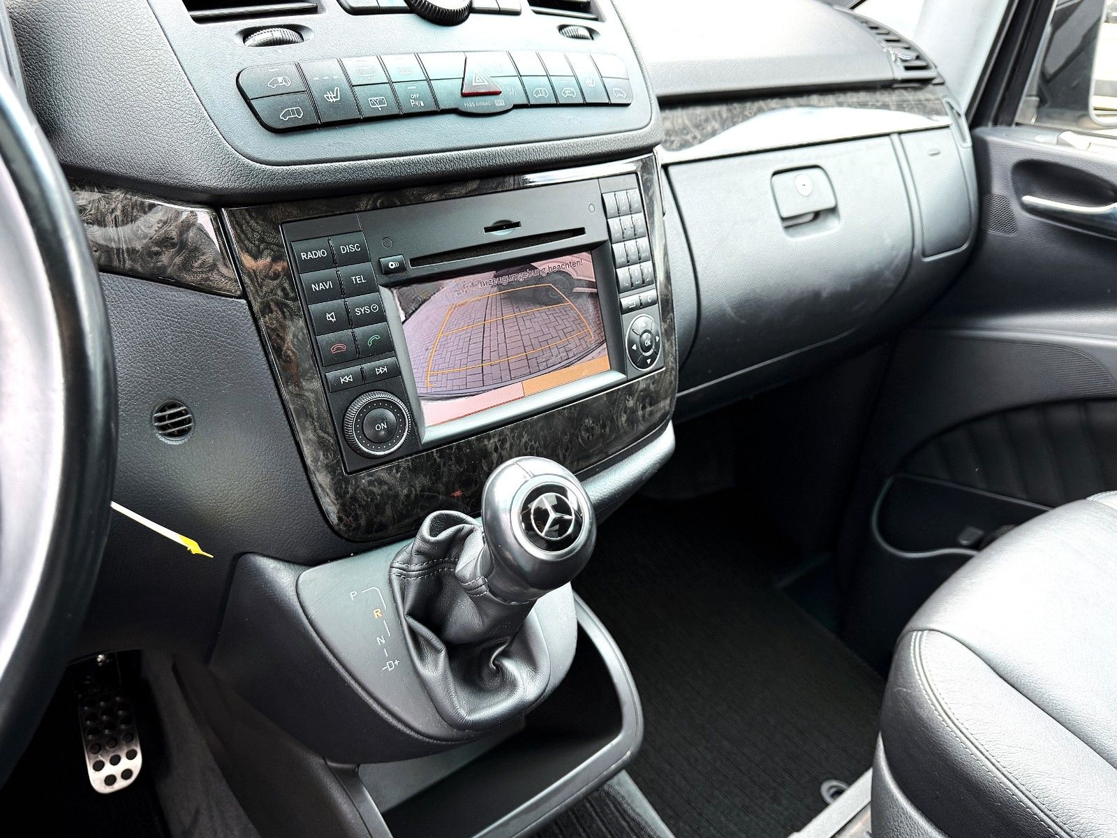 Mercedes-Benz VIANO 2.2 CDI LANG/LEDER/PANO/7SITZER/KAMERA/XEN foto 18