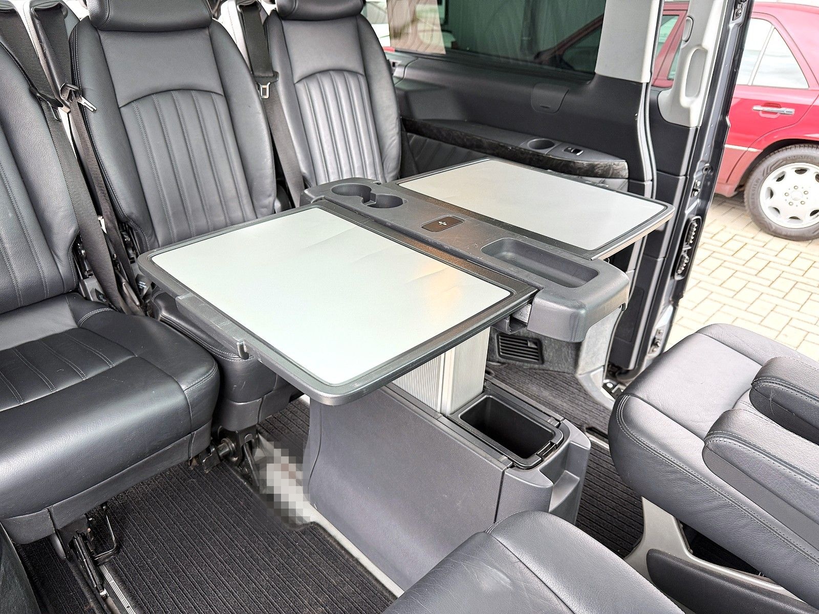 Mercedes-Benz VIANO 2.2 CDI LANG/LEDER/PANO/7SITZER/KAMERA/XEN foto 20