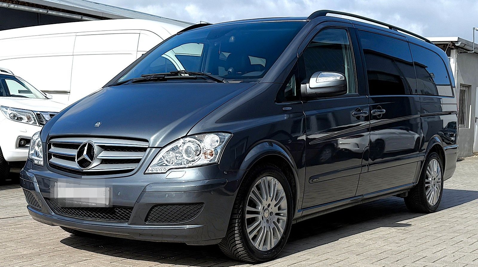 Mercedes-Benz VIANO 2.2 CDI LANG/LEDER/PANO/7SITZER/KAMERA/XEN foto 3