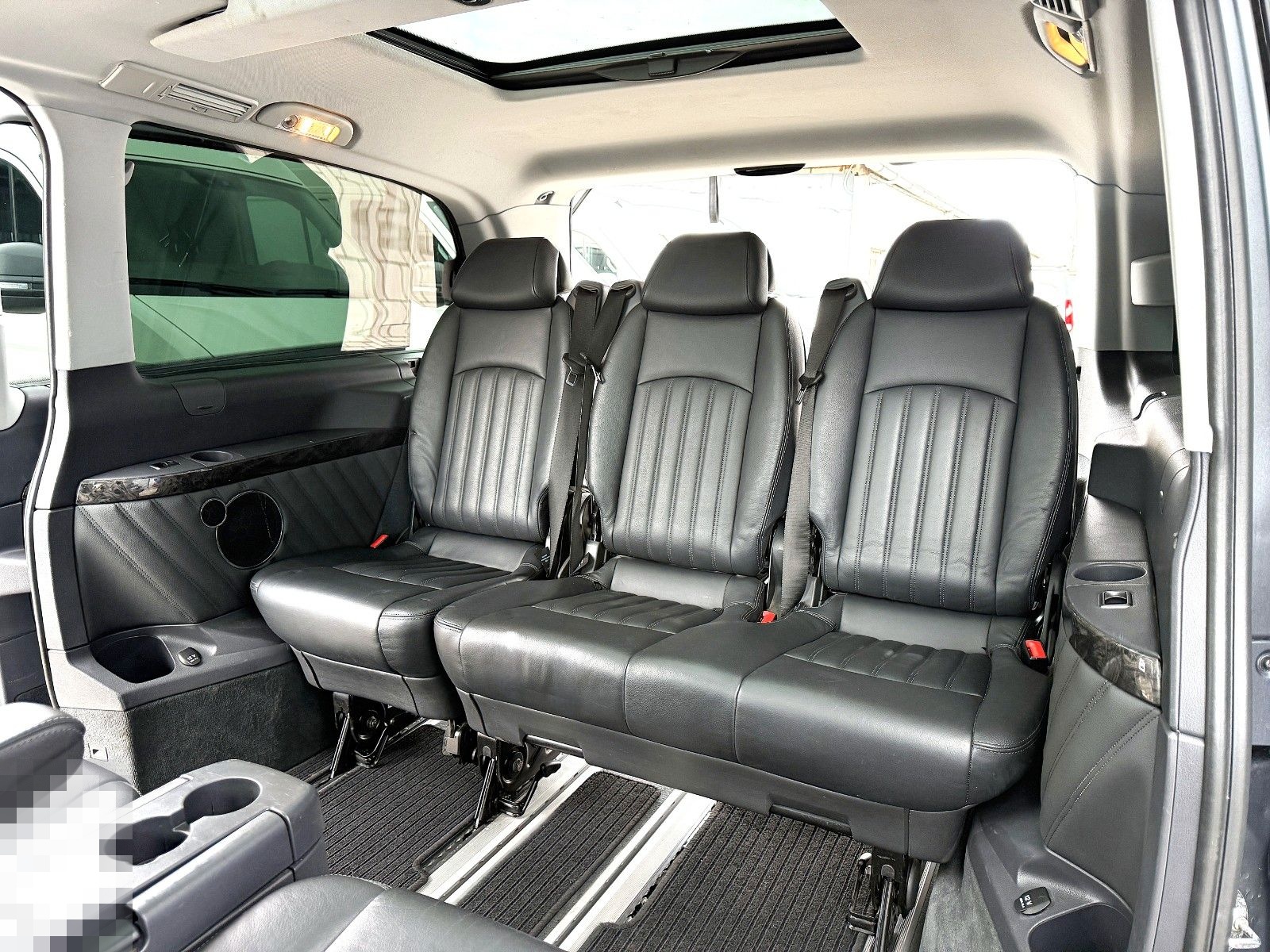 Mercedes-Benz VIANO 2.2 CDI LANG/LEDER/PANO/7SITZER/KAMERA/XEN foto 21