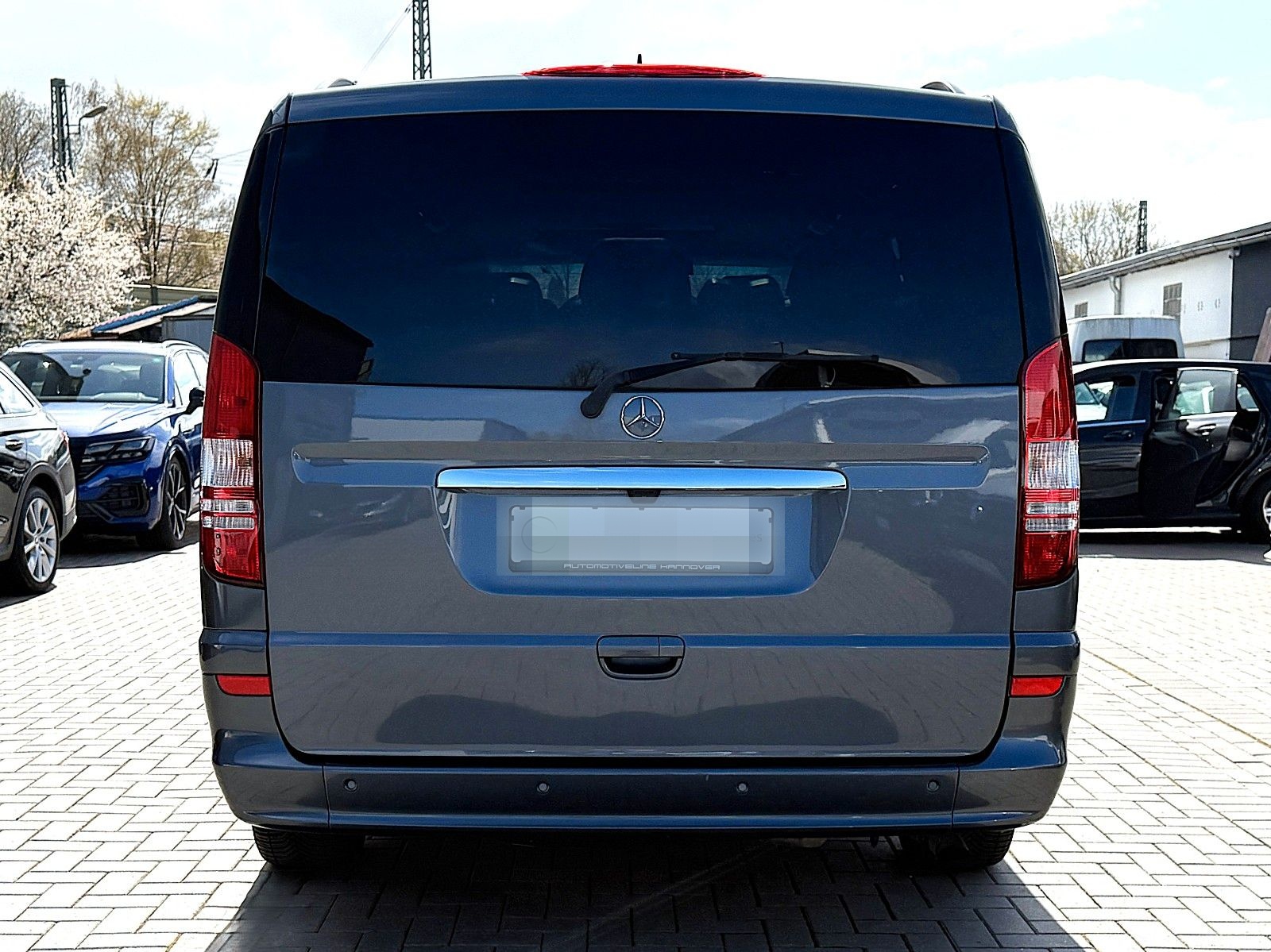 Mercedes-Benz VIANO 2.2 CDI LANG/LEDER/PANO/7SITZER/KAMERA/XEN foto 6