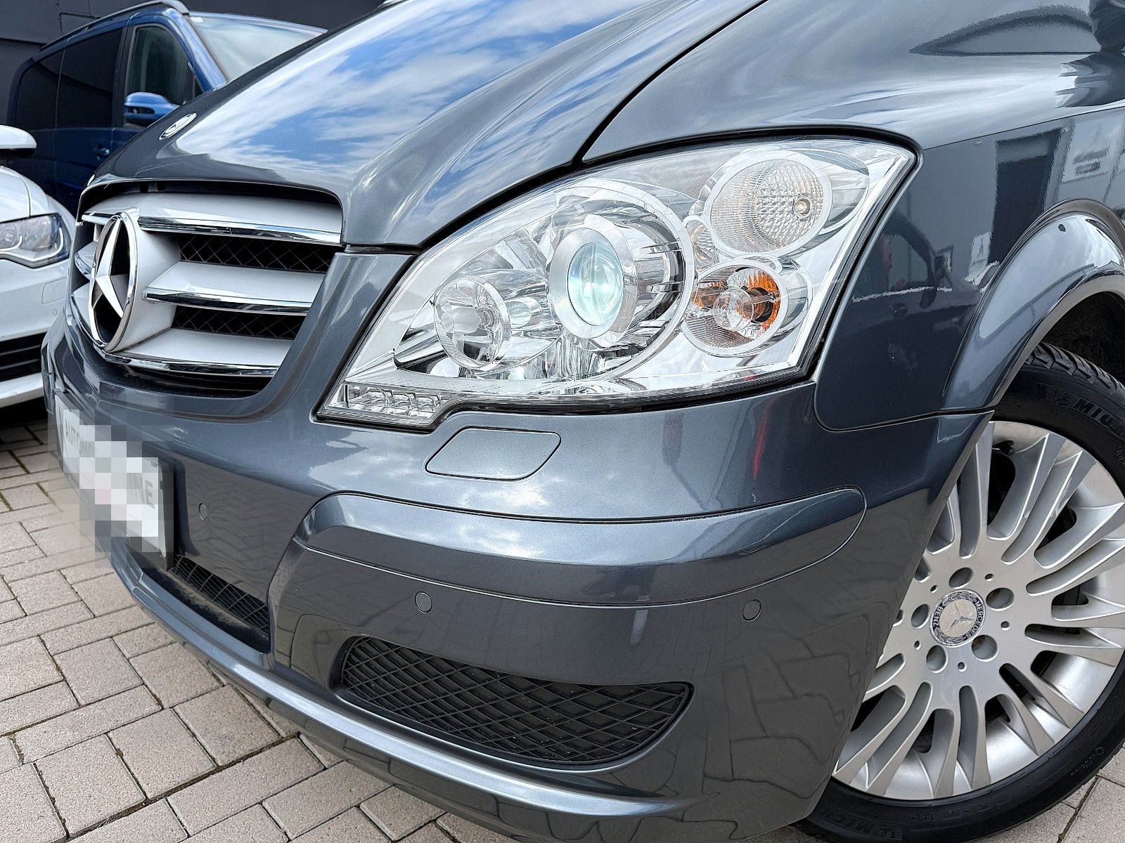 Mercedes-Benz VIANO 2.2 CDI LANG/LEDER/PANO/7SITZER/KAMERA/XEN foto 8