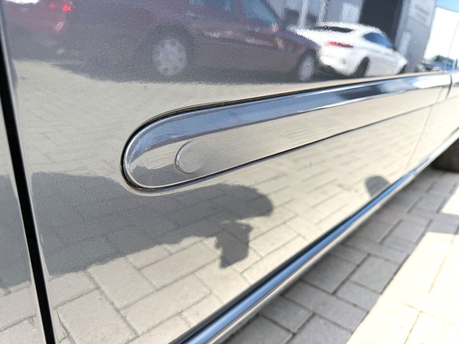 Mercedes-Benz VIANO 2.2 CDI LANG/LEDER/PANO/7SITZER/KAMERA/XEN foto 10