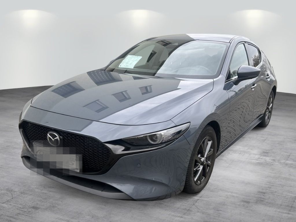 Mazda 3 SKYACTIV-G 2.0 Selection Matrix Bose 360 Kamer foto 2