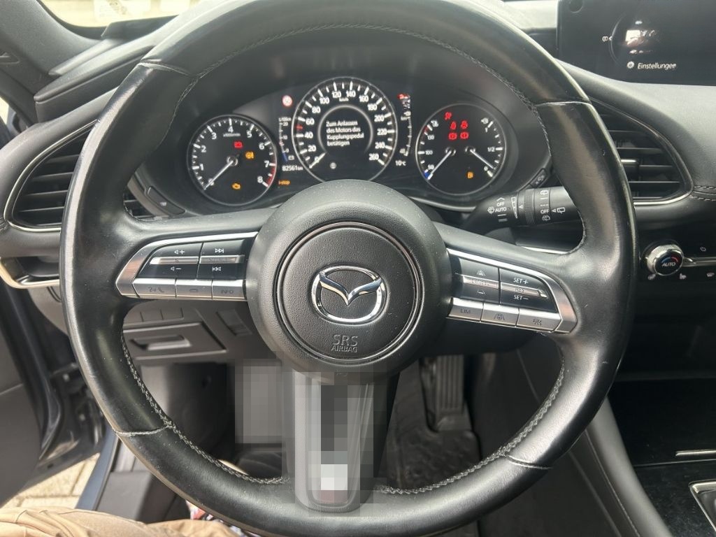 Mazda 3 SKYACTIV-G 2.0 Selection Matrix Bose 360 Kamer foto 12