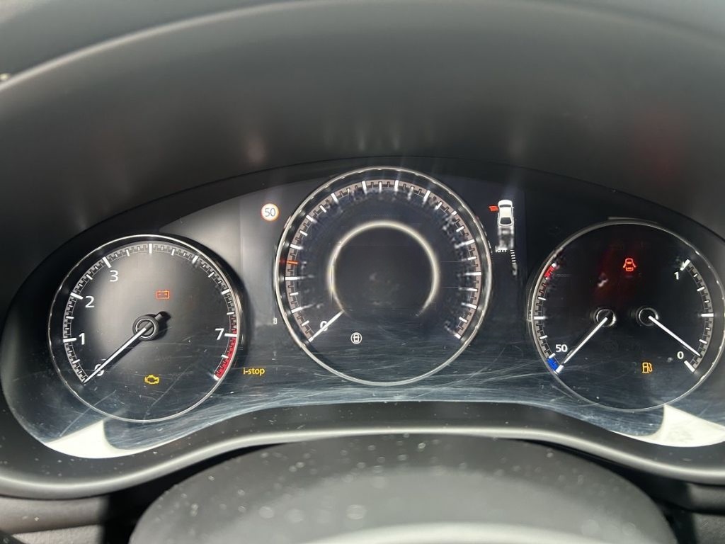Mazda 3 SKYACTIV-G 2.0 Selection Matrix Bose 360 Kamer foto 13