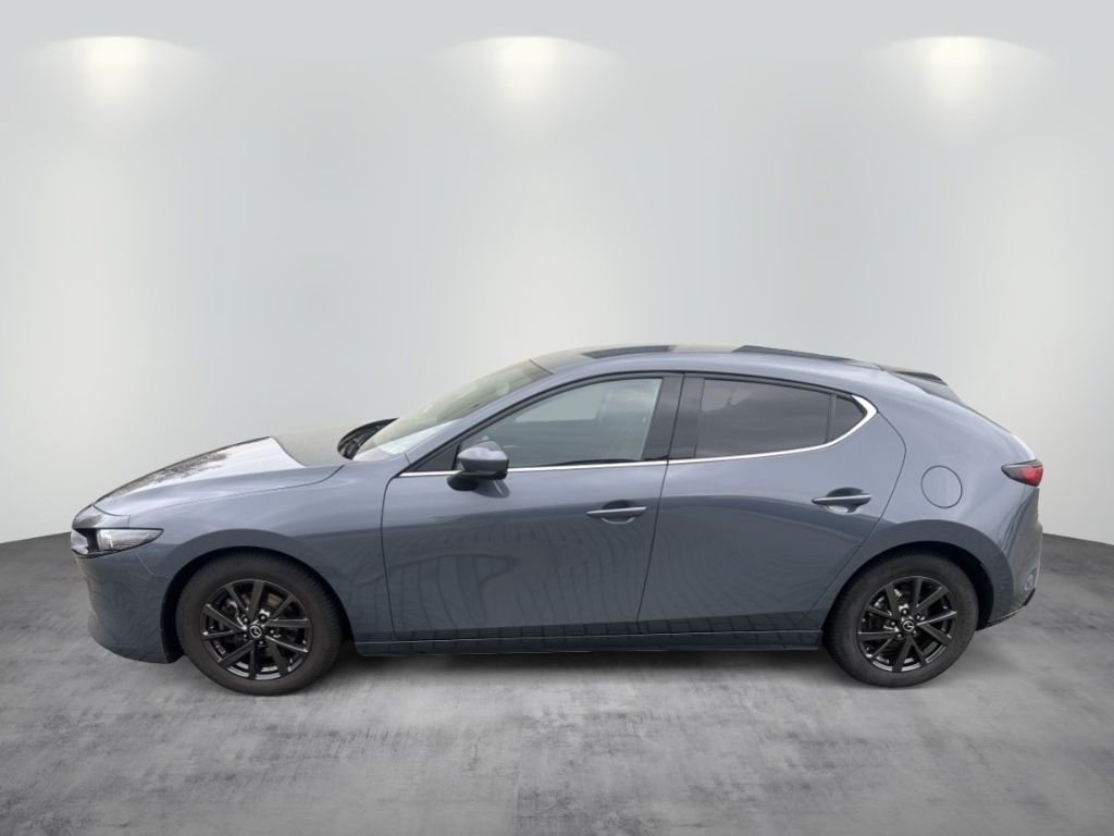 Mazda 3 SKYACTIV-G 2.0 Selection Matrix Bose 360 Kamer foto 4