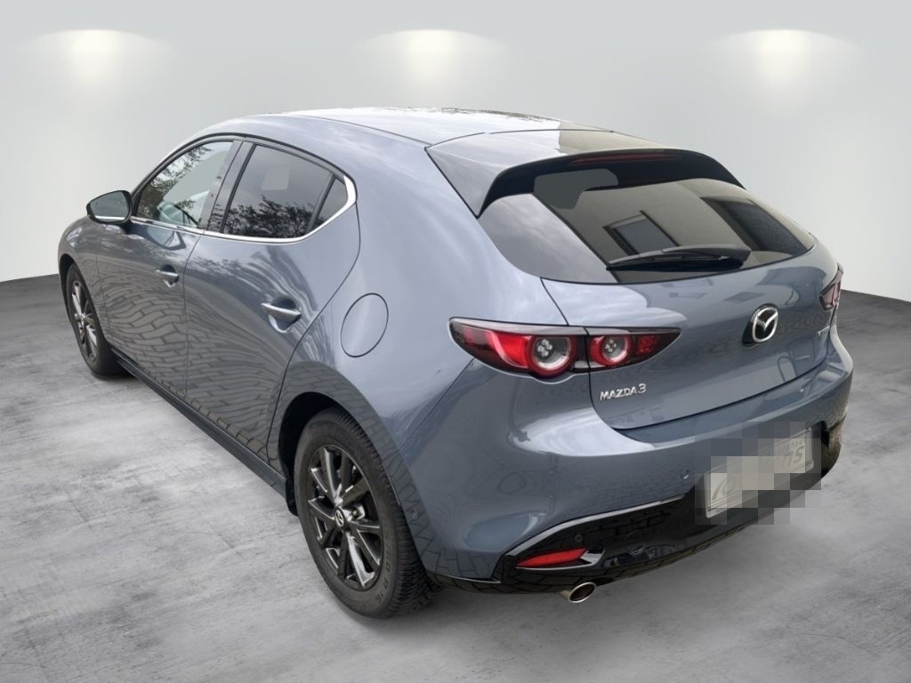 Mazda 3 SKYACTIV-G 2.0 Selection Matrix Bose 360 Kamer foto 5